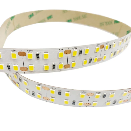 15mm-2835 240 leds double row led strip