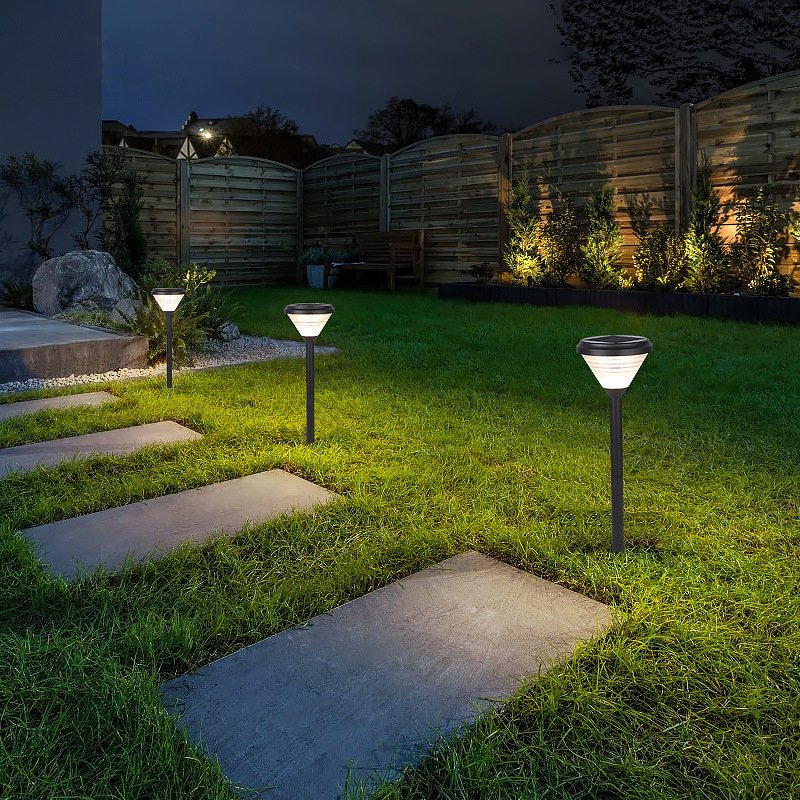 Solar led garden light — Solar path lights in Islamabad | Voltedge Lighting