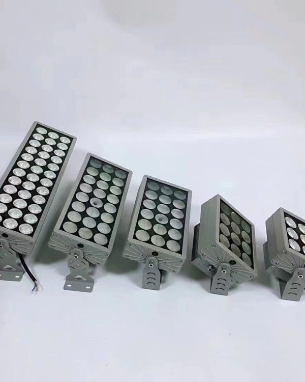 RGBW Led flood light dmx512 for building facade