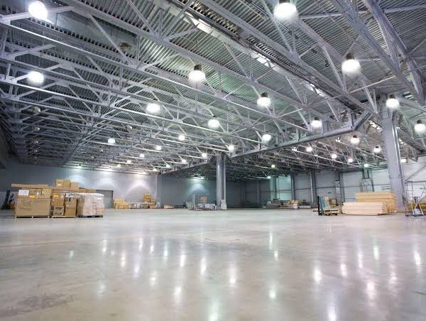 UFO high-bay led light