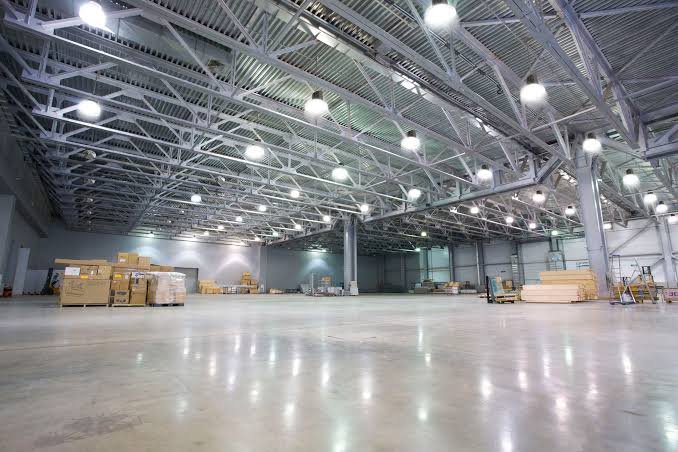 UFO high-bay led light — Specialty lighting in Islamabad | Voltedge Lighting