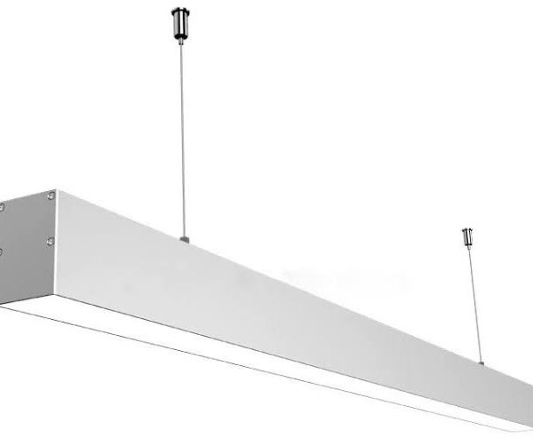 Led linear hanging bar light