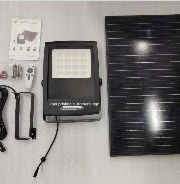 Solar led flood light- Sirius