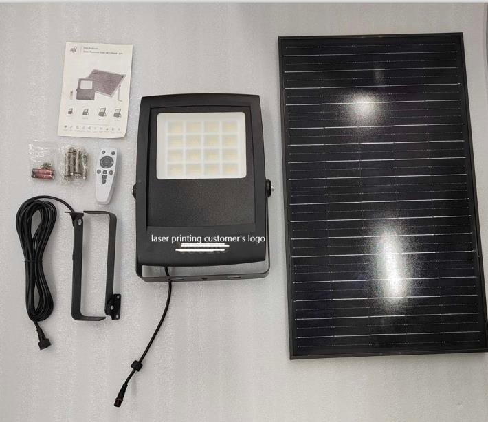 Solar led flood light- Sirius — Solar flood lights in Islamabad | Voltedge Lighting
