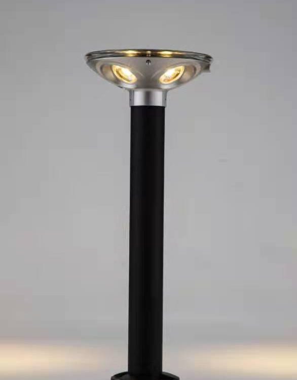 Solar bollard , Flying saucer