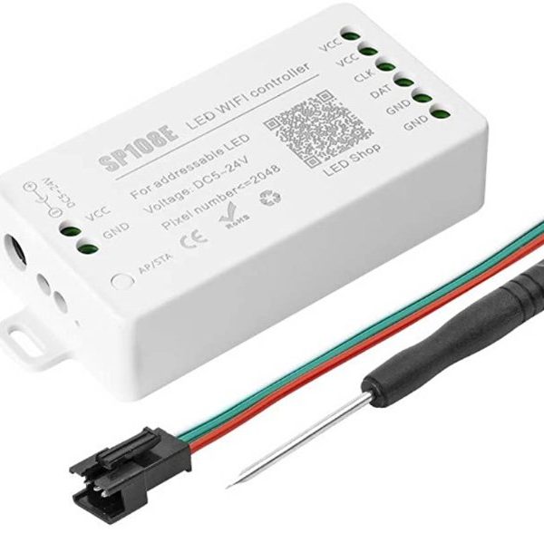 SP108e LED Wifi Magic Controller