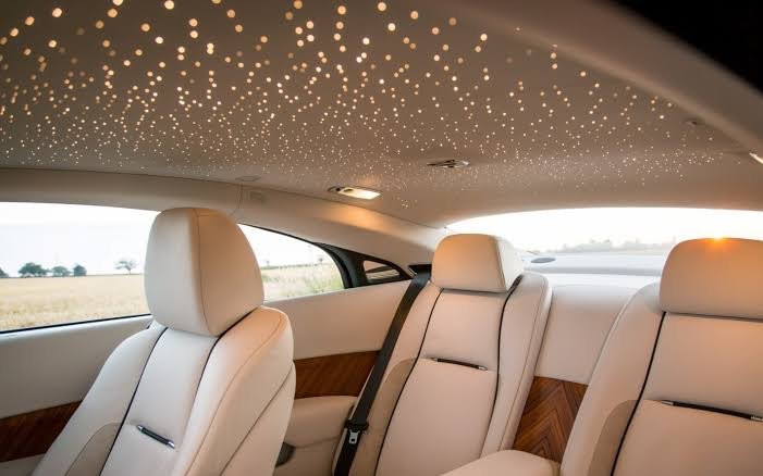 12V Fibre optic star ceiling light kit for car — Fibre optic ceiling lights in Islamabad | Voltedge Lighting