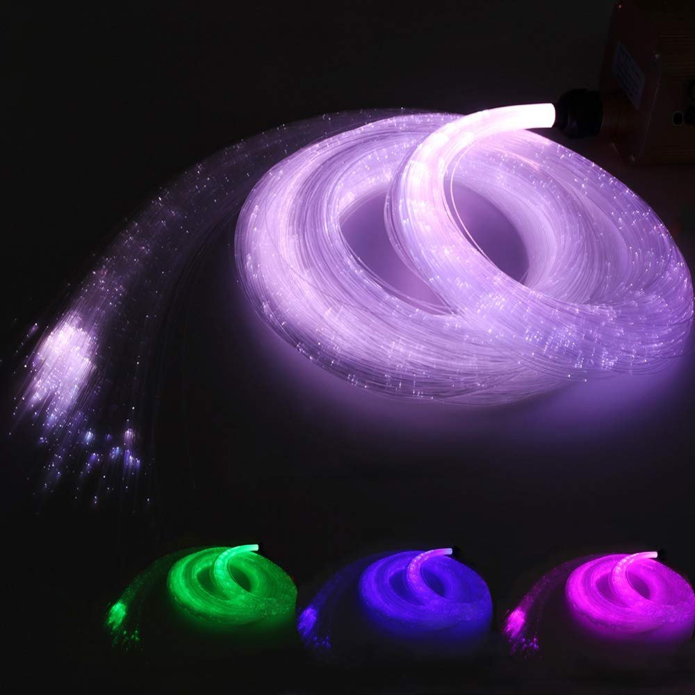 Sparkle flash point fibre optic cable — Fibre optic ceiling lights in Islamabad | Voltedge Lighting