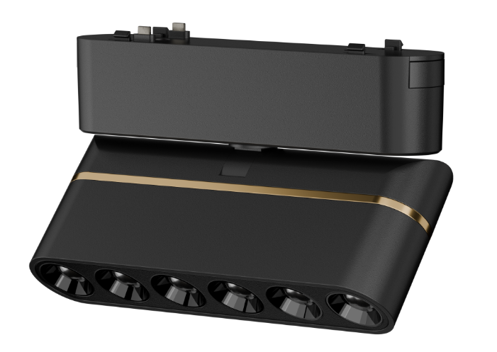 Magnetic Track Lights