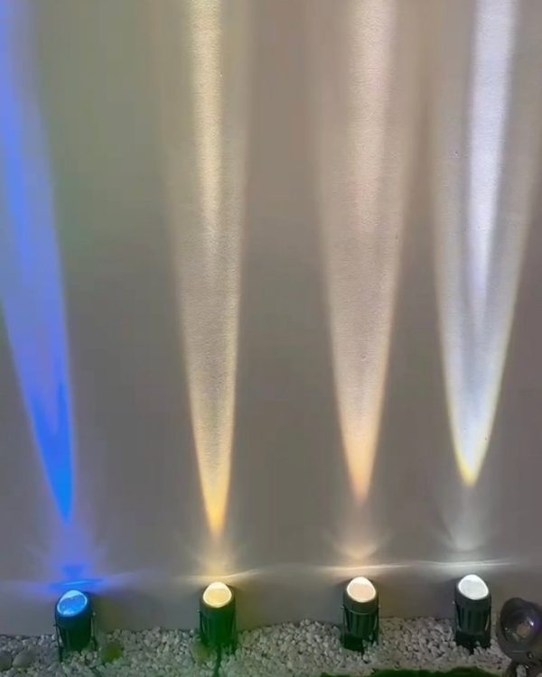 Led beam spot light