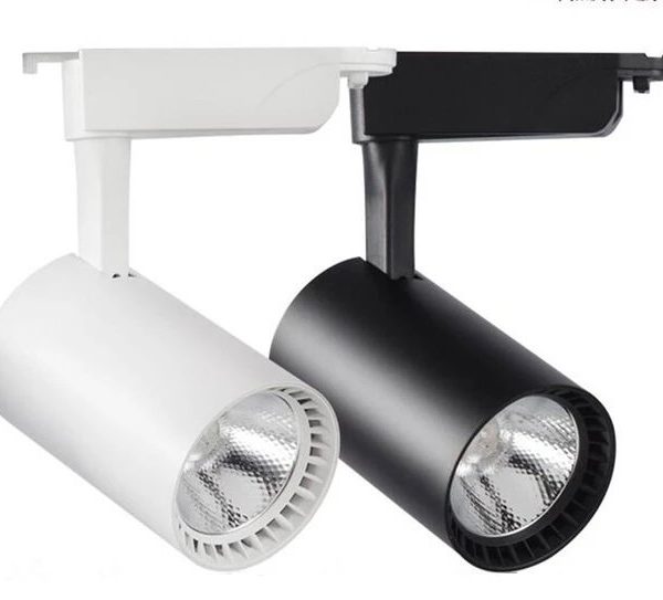 Cob led track light