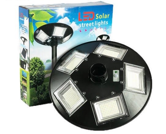 Solar post top led light-SPL30