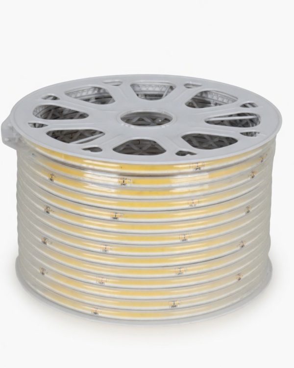 Cob waterproof flexible led strip light
