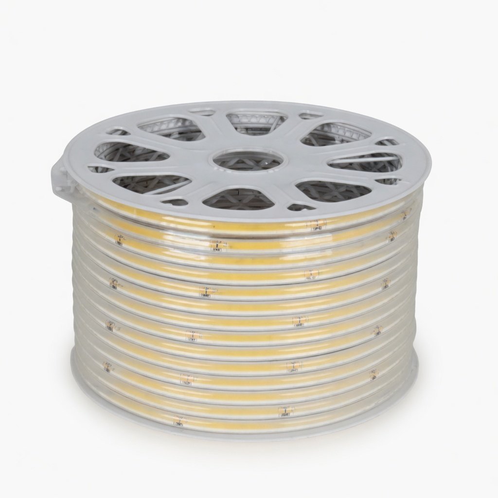 Cob waterproof flexible led strip light — Led rope light in Islamabad | Voltedge Lighting