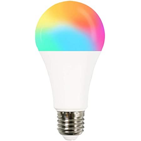 Tuya app BT control RGBW bulb compatible with google assista…