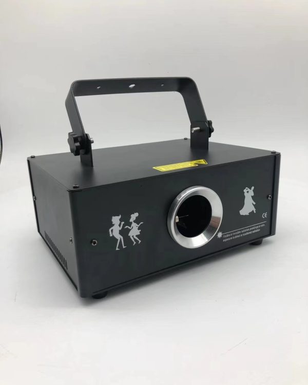 Full color laser party light
