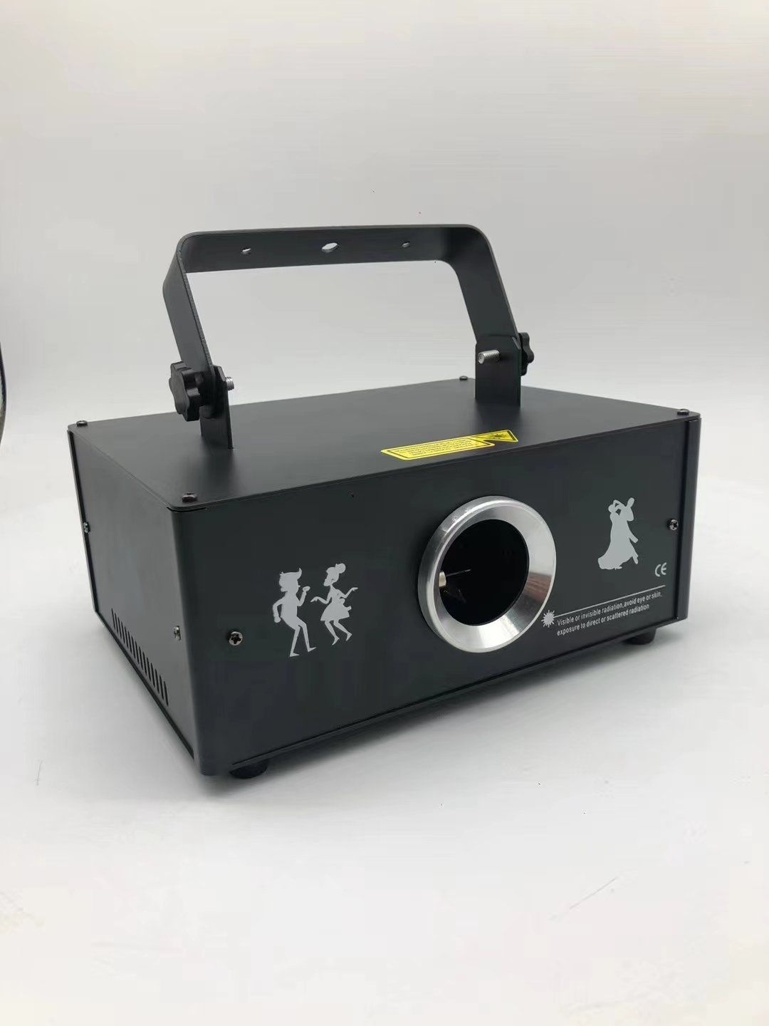 Full color laser party light — Disco and party lighs in Islamabad | Voltedge Lighting