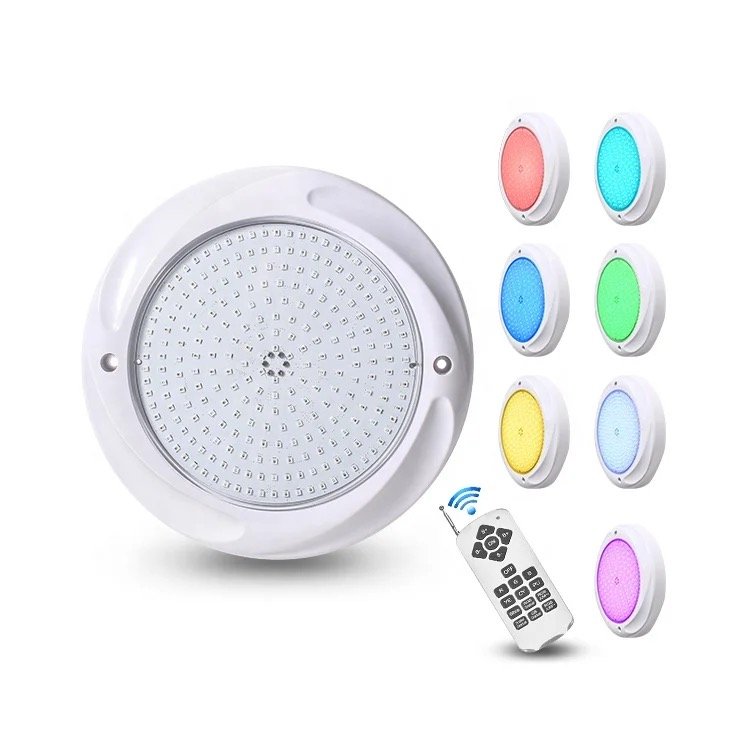 Remote control rgb swimming pool light — Swimming pool and fountain lights in Islamabad | Voltedge Lighting