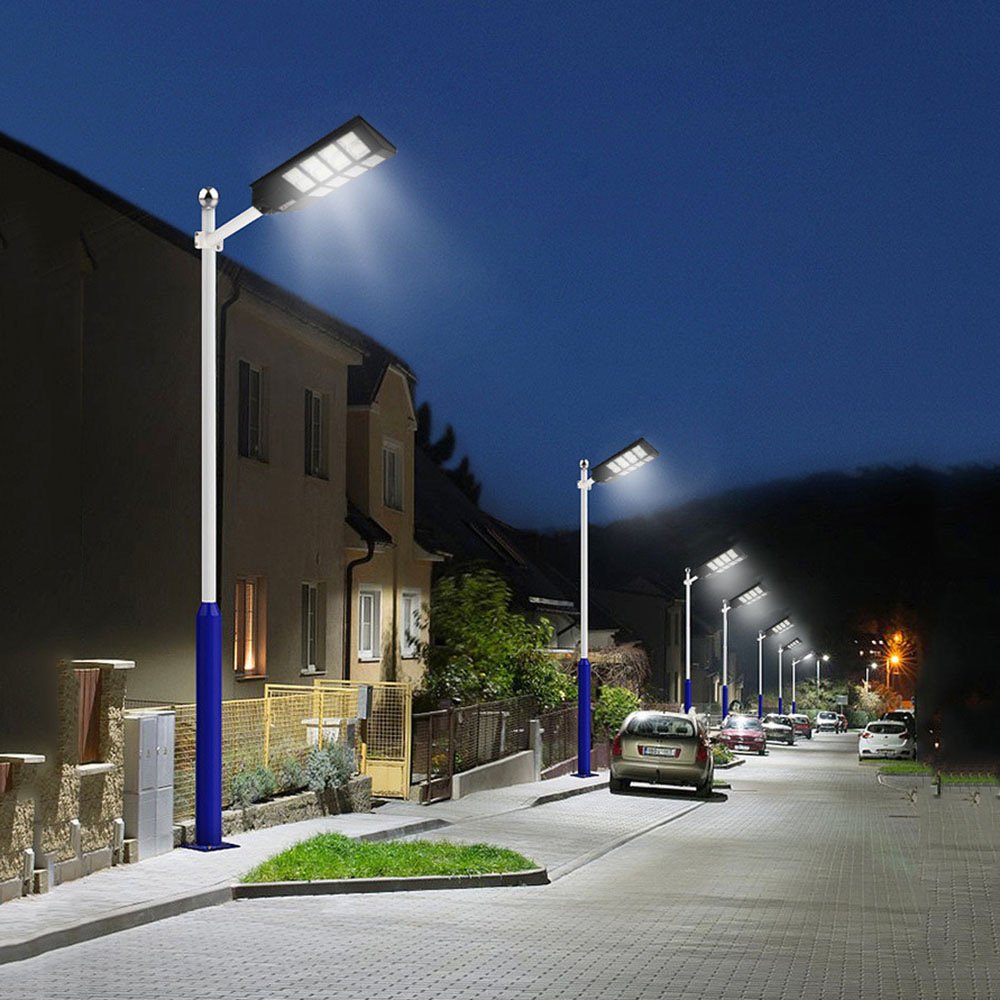 All-in-one solar street light — All-in-one solar street lights in Islamabad | Voltedge Lighting