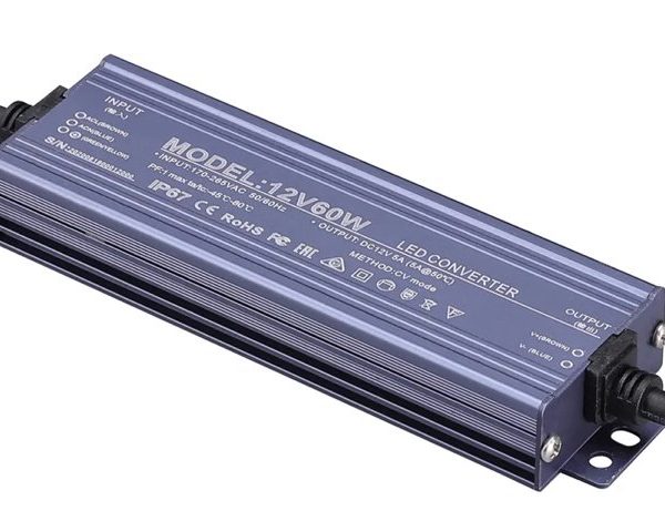 Led waterproof power supply