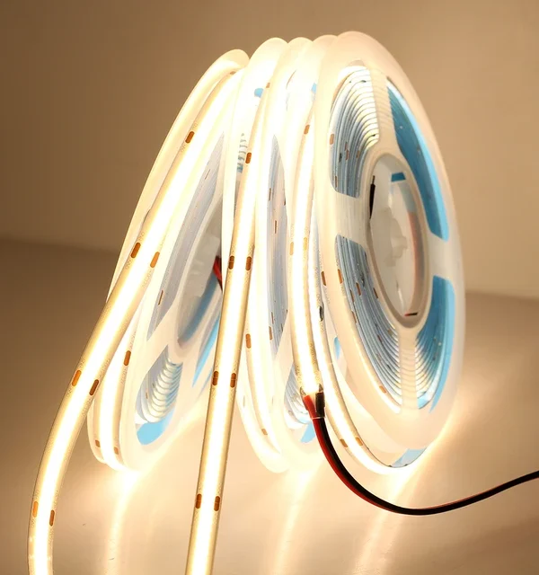 Cob led strip for indoor use