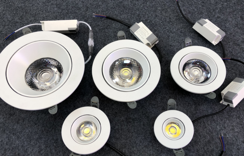 COB Lights