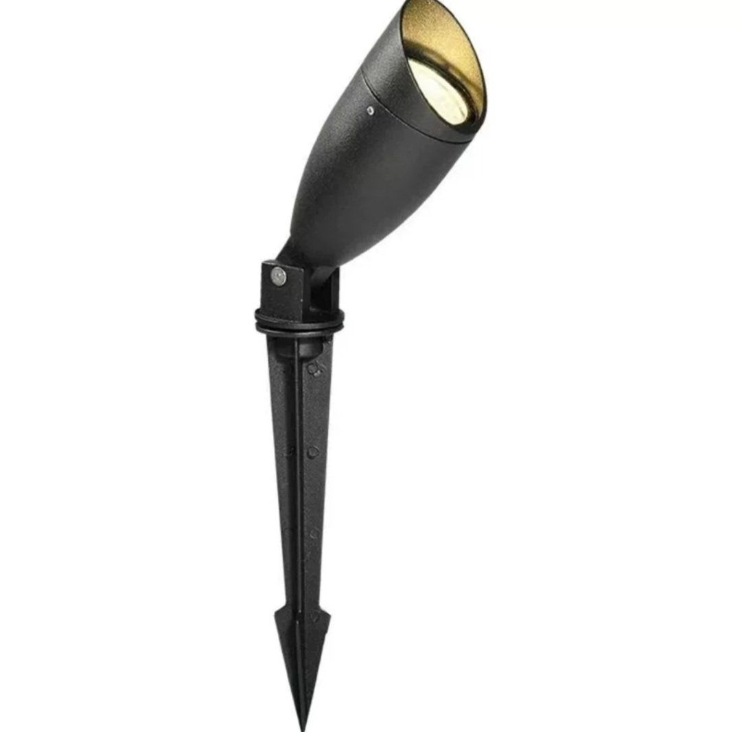 Led outdoor garden cob spot light — Spike lights in Islamabad | Voltedge Lighting