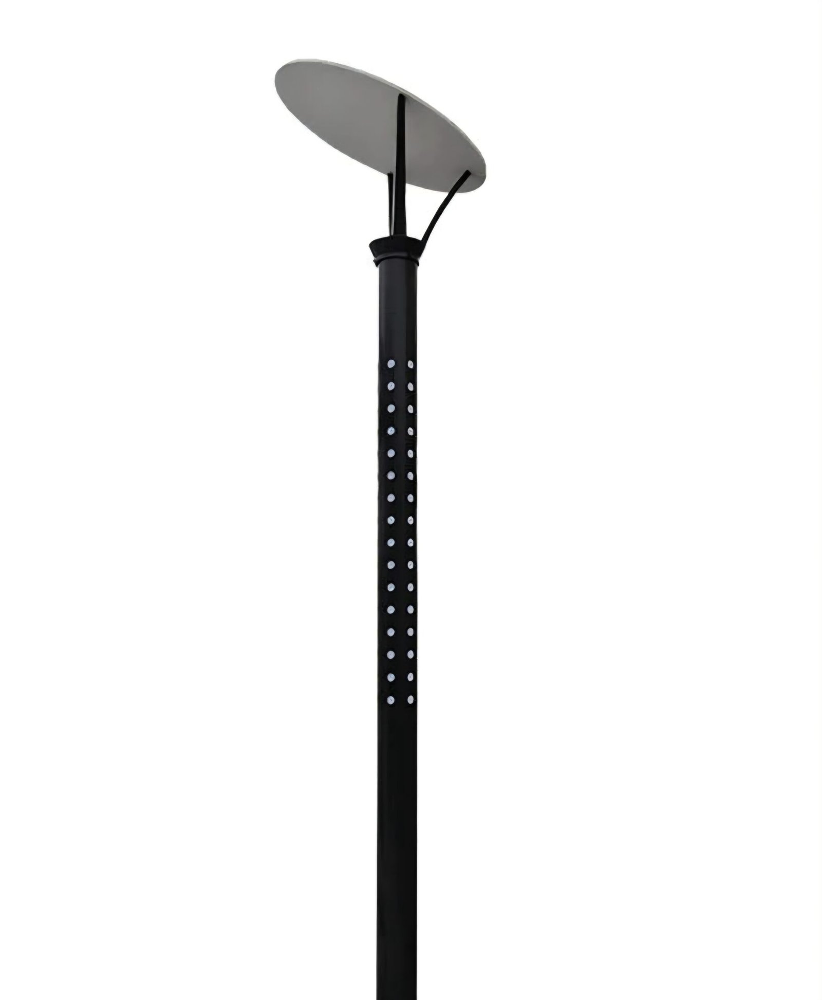 Modern post led pole light — Bollard and path lights in Islamabad | Voltedge Lighting
