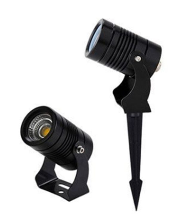 Cob led spike light-W7