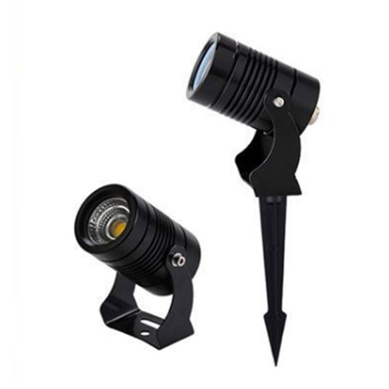 Cob led spike light-W7 — Spike lights in Islamabad | Voltedge Lighting