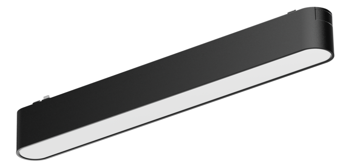 Ultra thin magnetic track smd linear light — Magnetic track lighting in Islamabad | Voltedge Lighting