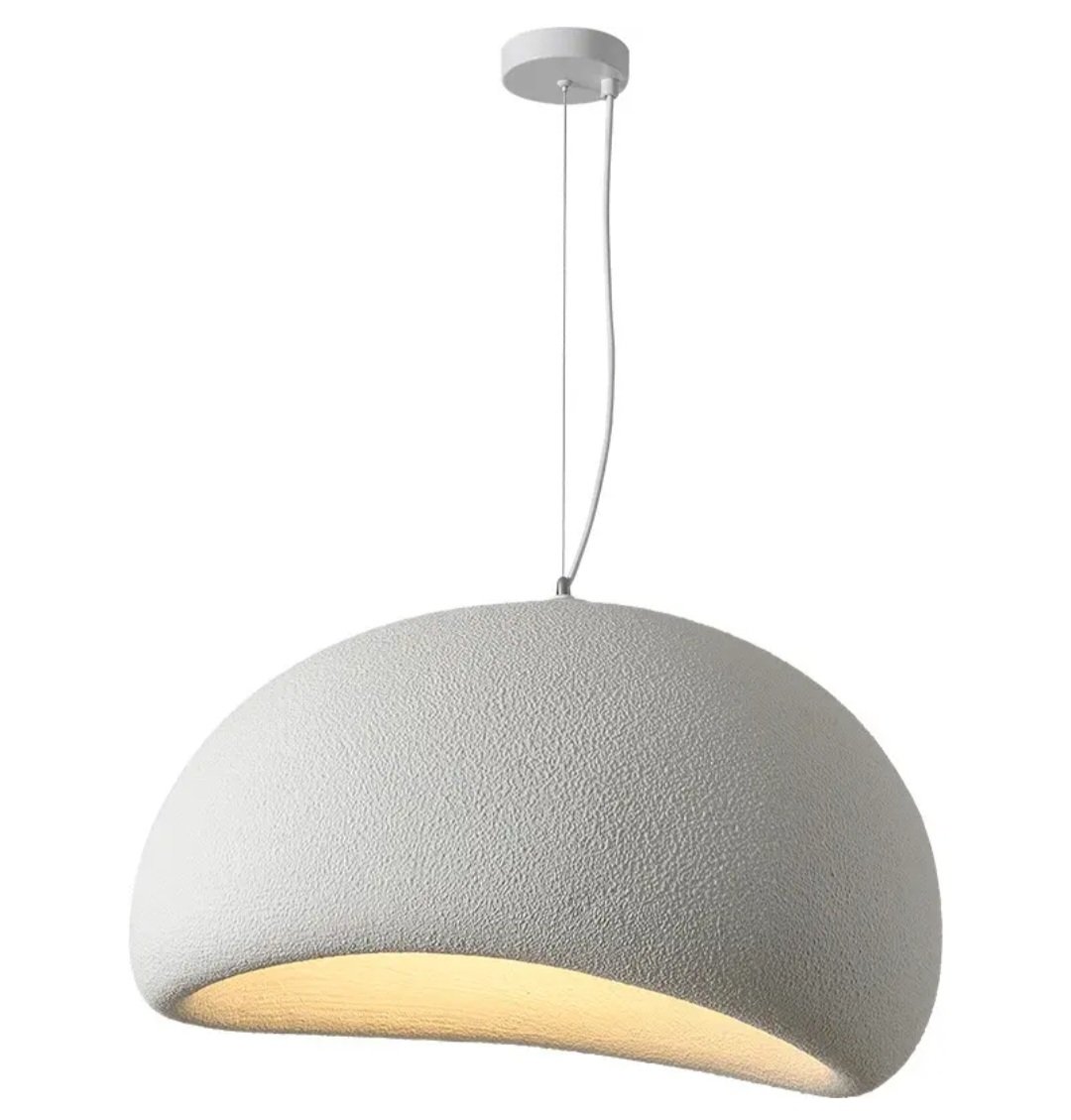 Modern nordic style polyethylene pendant lamp — Pendants in Islamabad | Voltedge Lighting