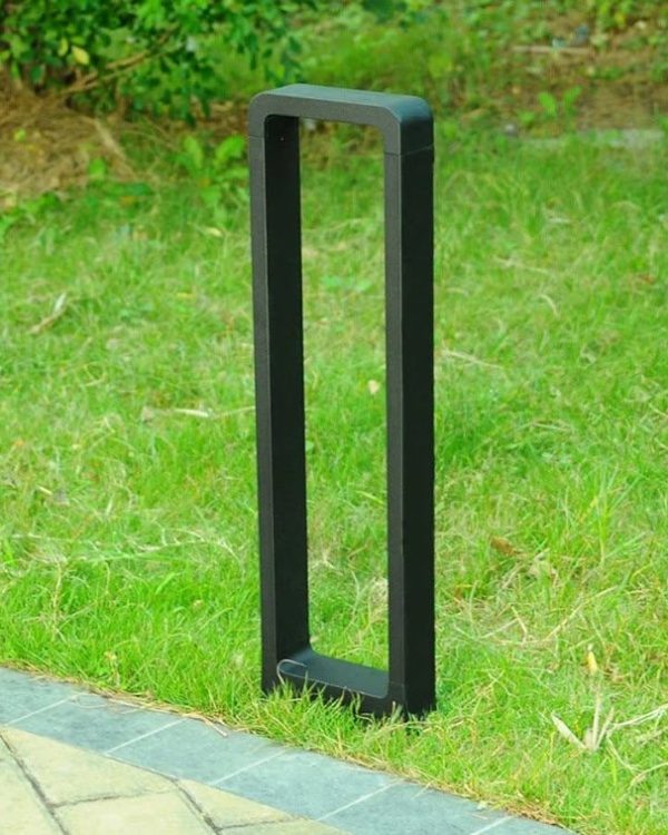 Led bollard light-Recta