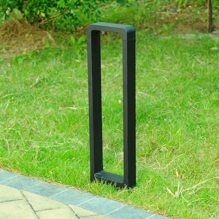 Led bollard light-Recta — Bollard and path lights in Islamabad | Voltedge Lighting