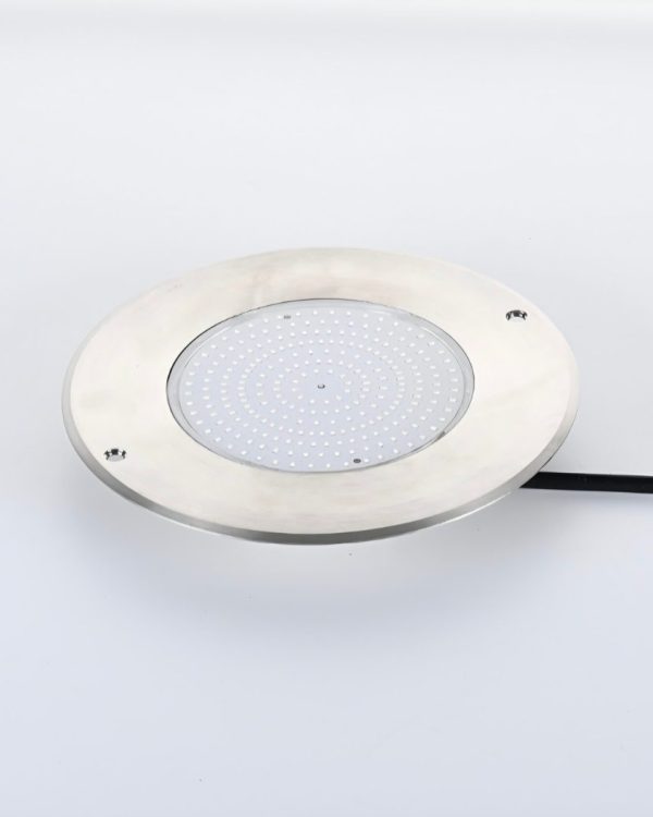 IP68 waterproof stainless steel resin filled underwater light