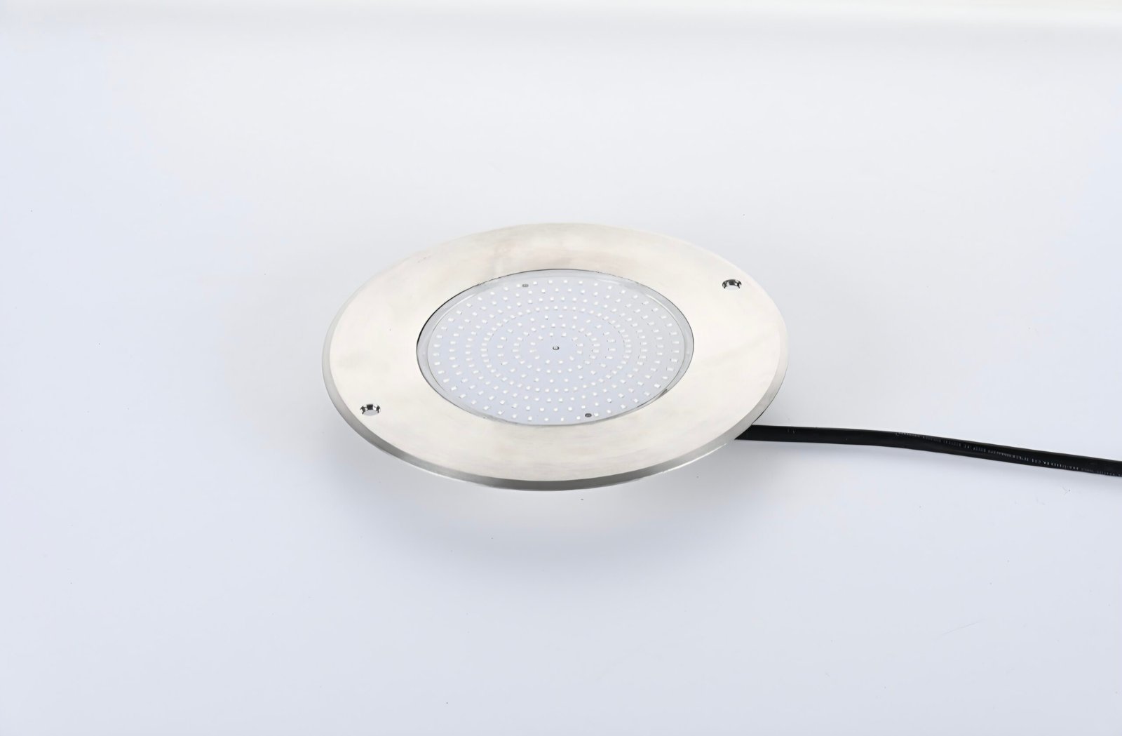 IP68 waterproof stainless steel resin filled underwater light — Swimming pool and fountain lights in Islamabad | Voltedge Lighting