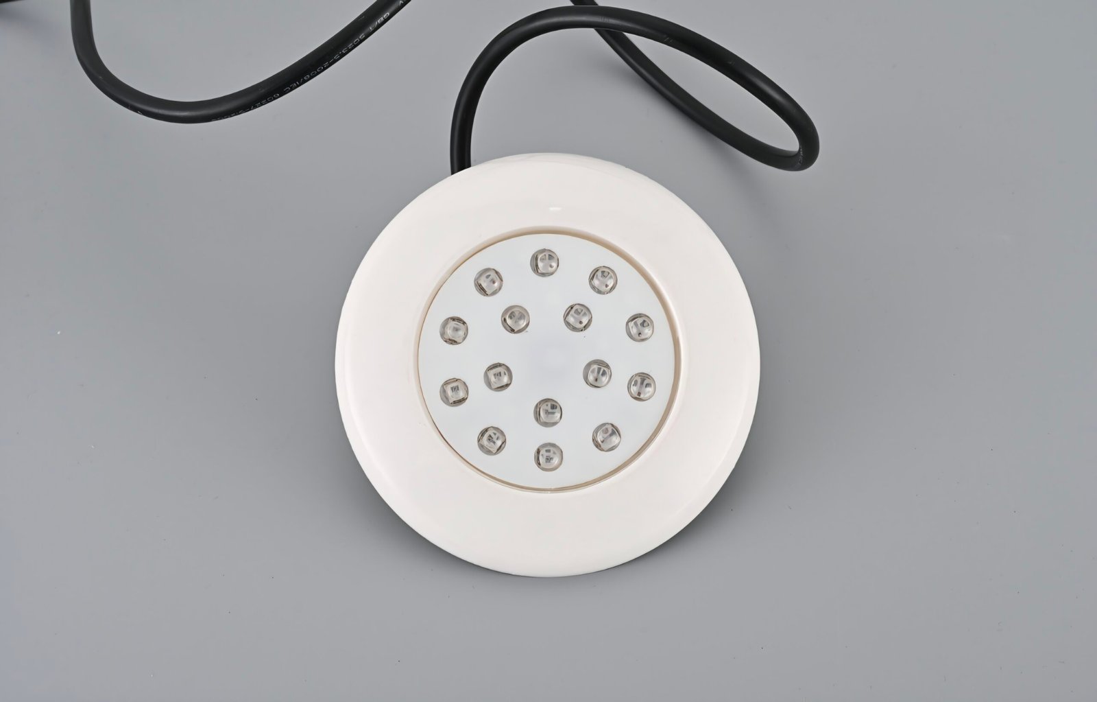 Rgb Spa pool sauana lamp 12w resin filled IP68 waterproof — Swimming pool and fountain lights in Islamabad | Voltedge Lighting