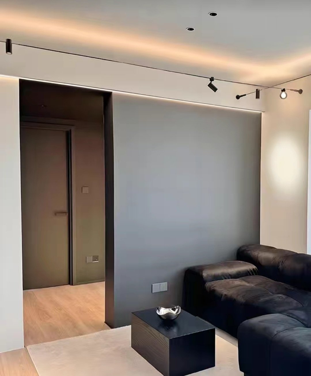 Skyline steel strip diy lighting system — Skyline steel strip lighting in Islamabad | Voltedge Lighting