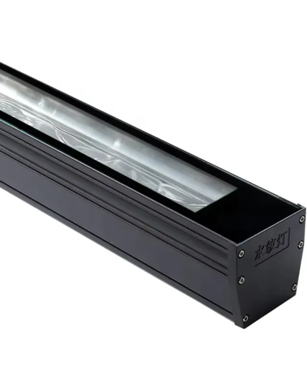 LED Linear Water Ripple Wall Washer For Water Wave Effect Light