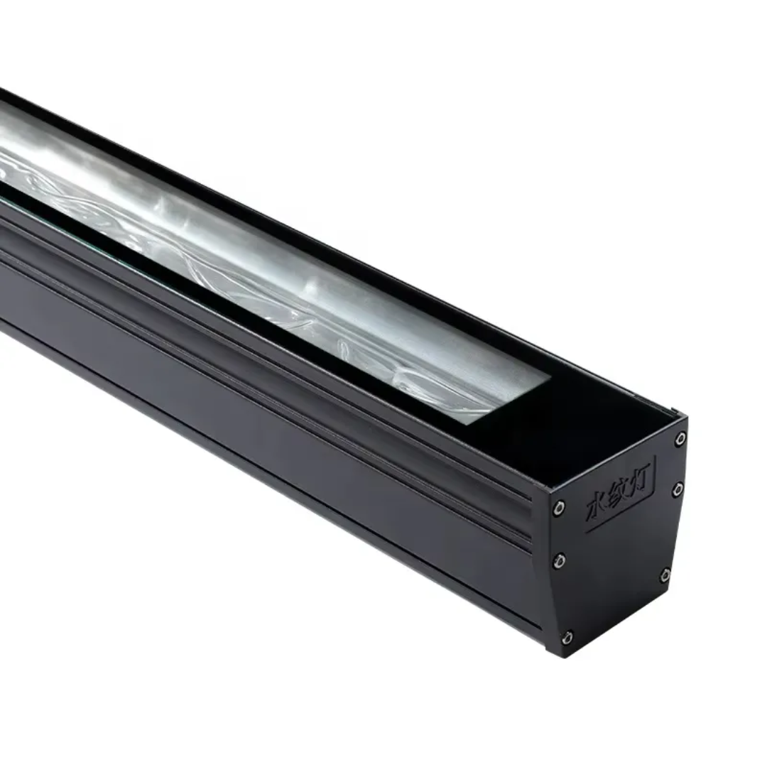 LED Linear Water Ripple Wall Washer For Water Wave Effect Light — LED facade lighting in Islamabad | Voltedge Lighting