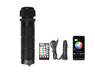 12V Fibre optic star ceiling light kit for car — Fibre optic ceiling lights in Islamabad | Voltedge Lighting