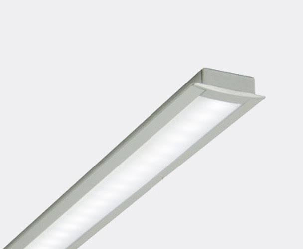 Recessed led linear bar light for cabinets — Cabinet and wardrobe lights in Islamabad | Voltedge Lighting